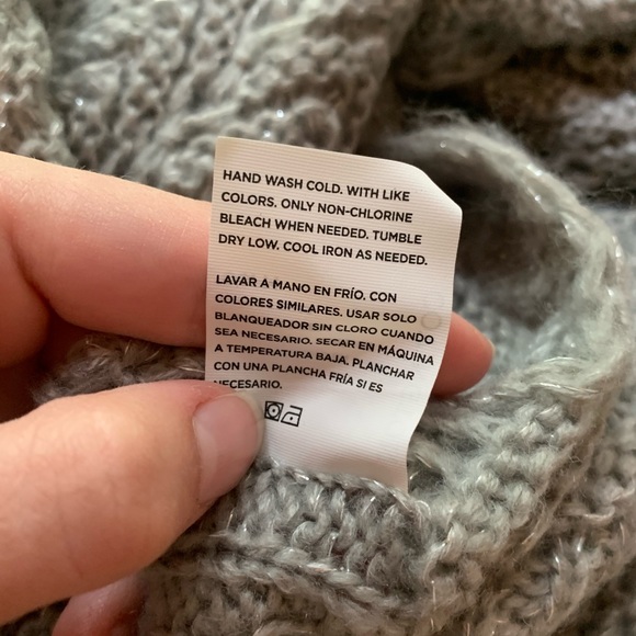 Cozy blanket scarf - Picture 4 of 4